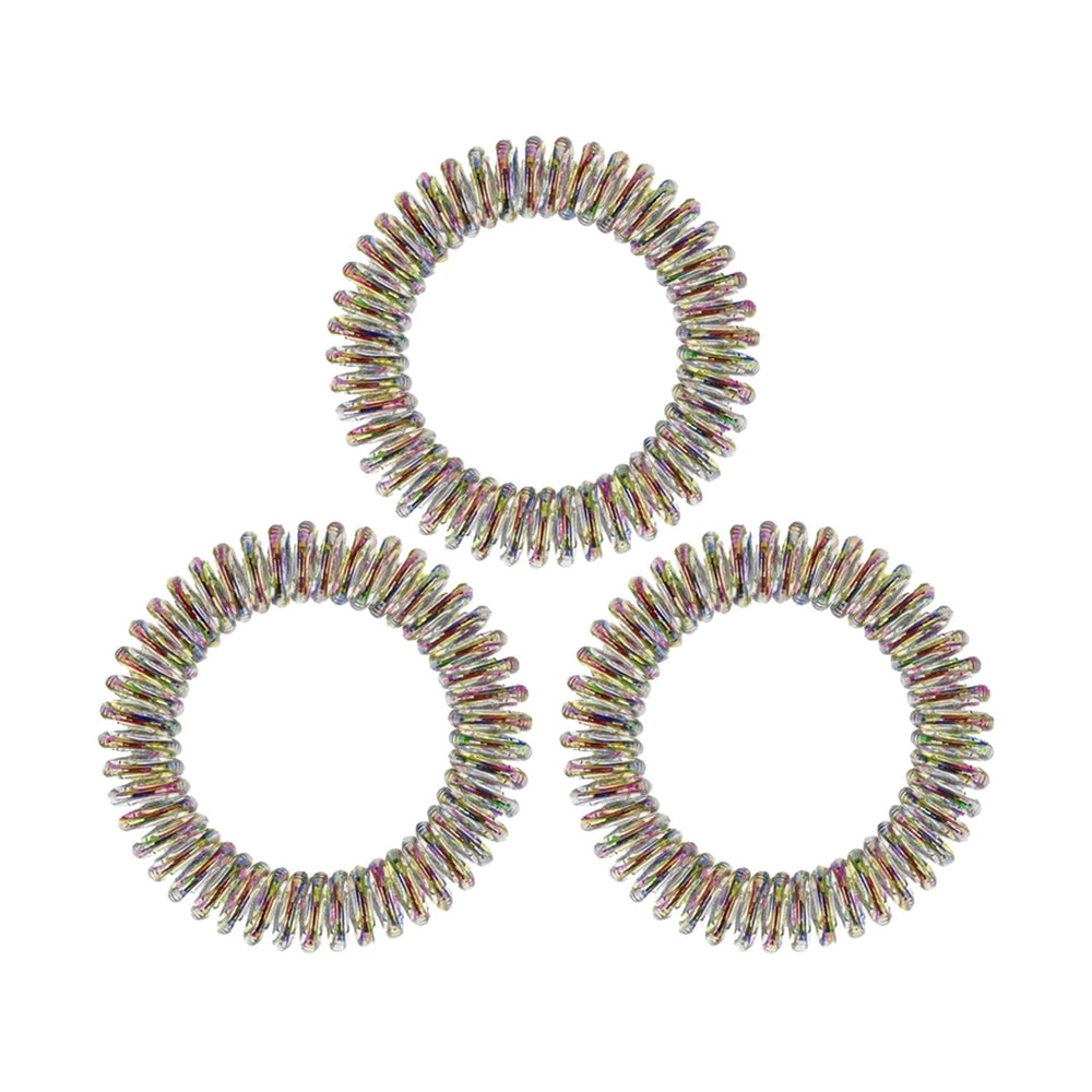 Invisibobble Slim Vanity Fairy 3-Pack Hair Ties - Stylish, Comfortable, and Durable Hair Accessories for Long Hair Invisibobble Slim Vanity Fairy Hair Ties - Stylish & Comfortable Hair accessories, Hair ties, Invisibobble, Slim hair clips, Vanity Fairy hair accessories, Hair care, Stylish hair ties, Comfortable hair accessories, Durable hair ties, Long hair solutions, Fashion hair accessories