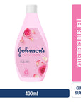 Johnson's Vita-Rich Rose Shower Gel - Moisturizing & Soothing 13.53 fl oz - Shower Gel