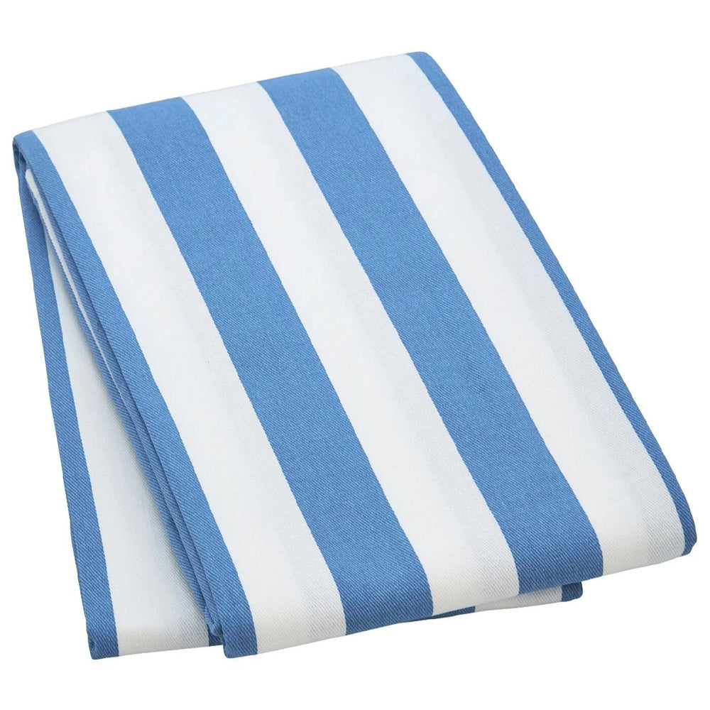 Ideenwelt Striped Wipeable Tablecloth 1 pc