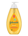 Johnson's Baby Gentle Shampoo - Hypoallergenic, Paraben-Free, 25.36 fl oz - view 2