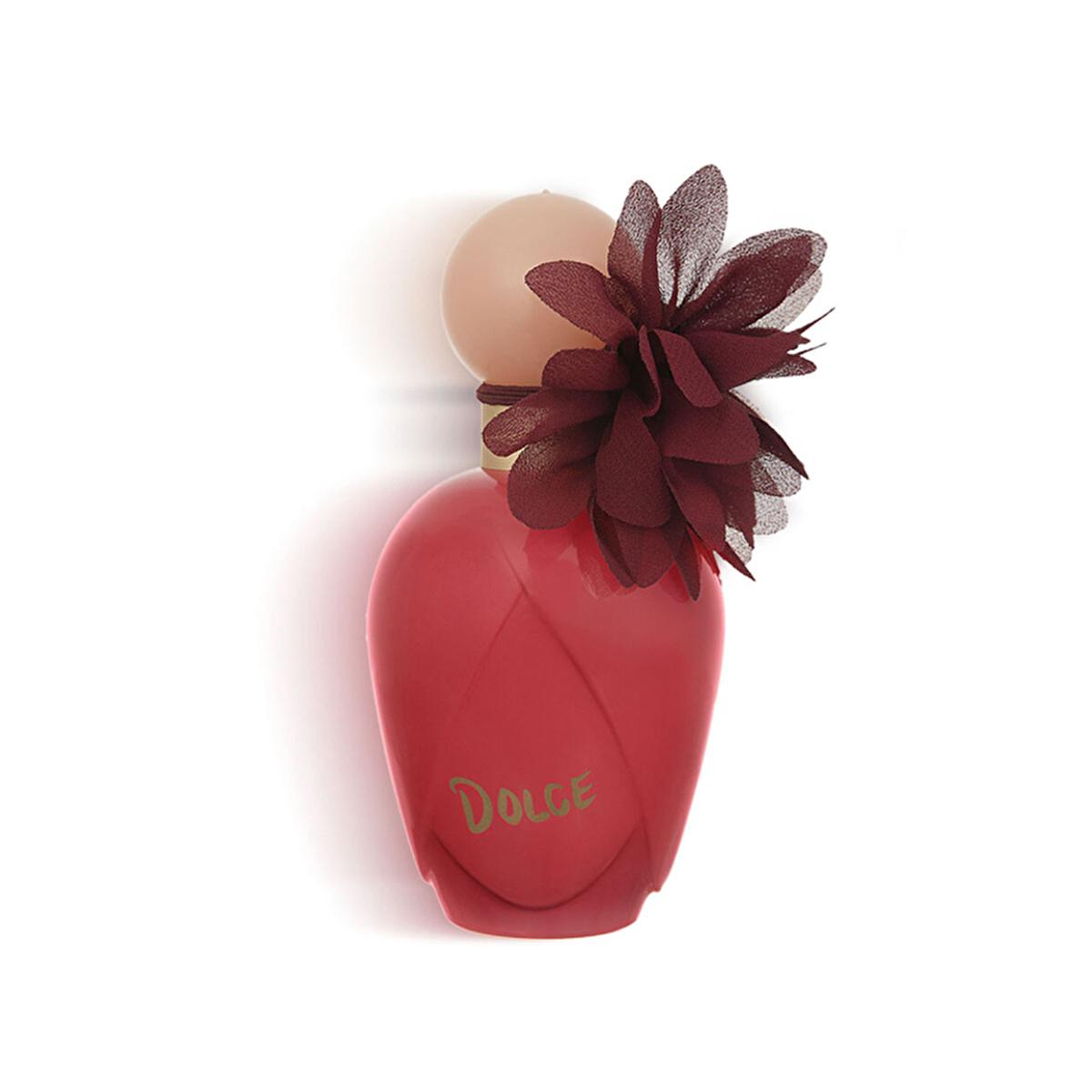 Dolce Luna: Captivating Women's Perfume - Floral Oriental Fragrance, Long Lasting, Bergamot Rose Scent - 100ml Dolce Luna Perfume: Floral Oriental Women's Fragrance women's perfume, floral oriental perfume, Dolce Luna perfume, long lasting perfume, bergamot rose perfume, patchouli vanilla perfume, women's fragrance, 100 ml perfume, perfume for women, oriental fragrance, floral perfume, long-lasting scent, bergamot perfume, rose perfume, vanilla perfume, patchouli perfume, cedarwood, fragrance, scent, women'