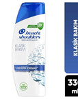 Head & Shoulders Anti-Dandruff Shampoo - Dermatologically Tested, 11.16 fl oz - Anti-Dandruff Relief & Eco-Friendly Packaging Head & Shoulders Anti-Dandruff Shampoo - 11.16 fl oz anti-dandruff shampoo, dermatologically tested shampoo, sensitive scalp care, dandruff relief, eco-friendly packaging shampoo, hair care, scalp care, gentle shampoo, environmentally friendly, cleaner products, recycled plastic packaging, dandruff treatment, scalp health, hair health