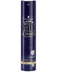 Taft Ultimate Hair Spray - Strong Hold, 48-Hour Long Lasting Shine, 8.45 fl oz Taft Ultimate Hair Spray - 48 Hour Strong Hold & Shine Taft Ultimate Hair Spray, Strong hold hair spray, Long-lasting hair styling, Hair spray for shine, 48-hour hair hold spray, Hair care, Styling products, Hair styling, Beauty products, Hair spray, Taft brand, Long-lasting hold, High-shine finish, 8.45 fl oz