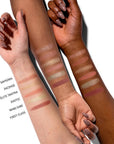 Astra Private Dream 6-Shade Eyeshadow Palette 03 Nirvana