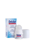 Driclor Antiperspirant Roll-On for Excessive Sweating - 20ml, Hyperhidrosis Treatment, Long-Lasting Dryness Driclor Antiperspirant Roll-On - Hyperhidrosis Solution antiperspirant roll-on, excessive sweating solution, hyperhidrosis treatment, Driclor antiperspirant, terleme karşıtı roll on, sweat control, dryness, confidence, personal care, hygiene, roll-on antiperspirant, hyperhidrosis relief