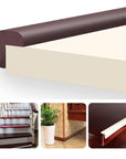 Miny Baby: Premium Baby Safety Corner Protector - Ultimate Edge Safety Guard for Child Proofing, Soft Rubber Furniture Corner Cushions - 3 x 40cm Bars Miny Baby Corner Protector - Child Proofing for Safety baby corner protector, edge safety guard, child proofing, furniture corner cushion, sharp edge protection, rubber corner bumper, baby safety products, corner safety for toddlers, baby safety, corner protector, edge guard, child safety, furniture cushion, sharp edge, rubber bumper, toddler safety, home saf