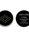 wet n wild Loose Setting Powder - Translucent, Matte Finish Makeup for Long-Lasting Wear - view 2