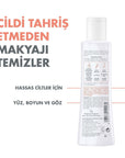 Avene Tolerance Control Lotion - Gentle Sensitive Skin Cleanser, Non-Irritating Skincare, 6.76 fl oz - view 3
