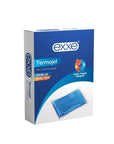 Exxe Hot-Cold Gel Compress with Cover - 10.63x13.78 inches - Reusable, Versatile Pain Relief for Muscle Aches & Injury Recovery Exxe Hot-Cold Gel Compress - Reusable Pain Relief hot cold gel compress, gel pack for pain relief, reusable hot cold therapy, muscle pain relief, injury recovery gel pack, Exxe, pain management, recovery tools, athletic recovery, muscle aches, joint pain, hot therapy, cold therapy, reusable gel pack, gel compress with cover