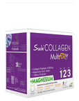 Suda Collagen Supplement with Hyaluronic Acid, Magnesium & Probiotics - 30 Sachets - Vitamin & Supplement