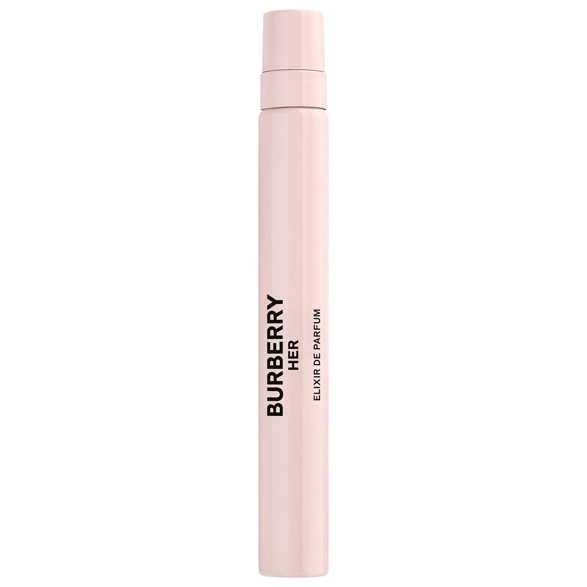 Burberry Her Elixir Eau de Parfum Intense Travel Spray - Long-Lasting Warm Florals Fragrance for Women Burberry Her Elixir Eau de Parfum Intense - Long-Lasting Luxury Fragrance Burberry Her Elixir, Eau de Parfum Intense, Travel Spray, Warm Florals Fragrance, Luxury Perfume for Women, Long-Lasting Fragrance, Floral Gourmand Scents, Women's Perfume, Travel Size Perfume, Luxury Fragrance, Burberry Perfume, Special Occasion Fragrance, Evening Wear Perfume