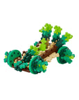 Plus Plus Construction Toy - 200 Piece Creative Building Blocks for Kids, Made in Denmark - Toy