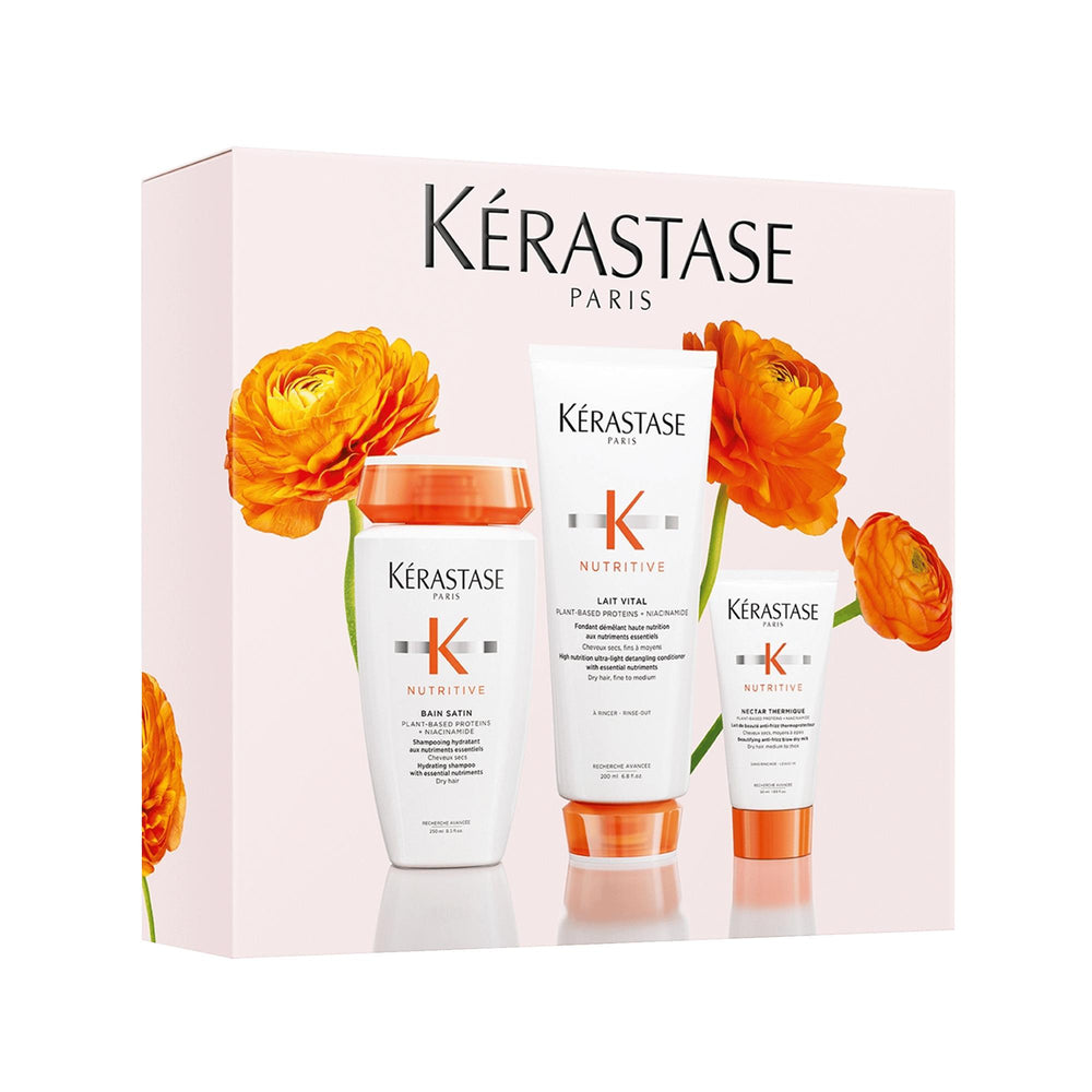 Kerastase Nutritive Trio Spring Set for Dry Hair