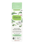 Alterra Organic Aloe Vera Day Cream for Hydrated Skin 50 ml