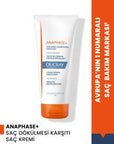 Ducray Anaphase Conditioner - 200ml Hair Strengthening Treatment for Damaged Hair Ducray Anaphase Conditioner - Strengthen & Nourish Hair hair conditioner, Ducray Anaphase Conditioner, hair care product, hair strengthening treatment, hair loss solution, damaged hair, fragile hair, hair nourishment, hair health, hair resilience, hair manageability, lightweight conditioner