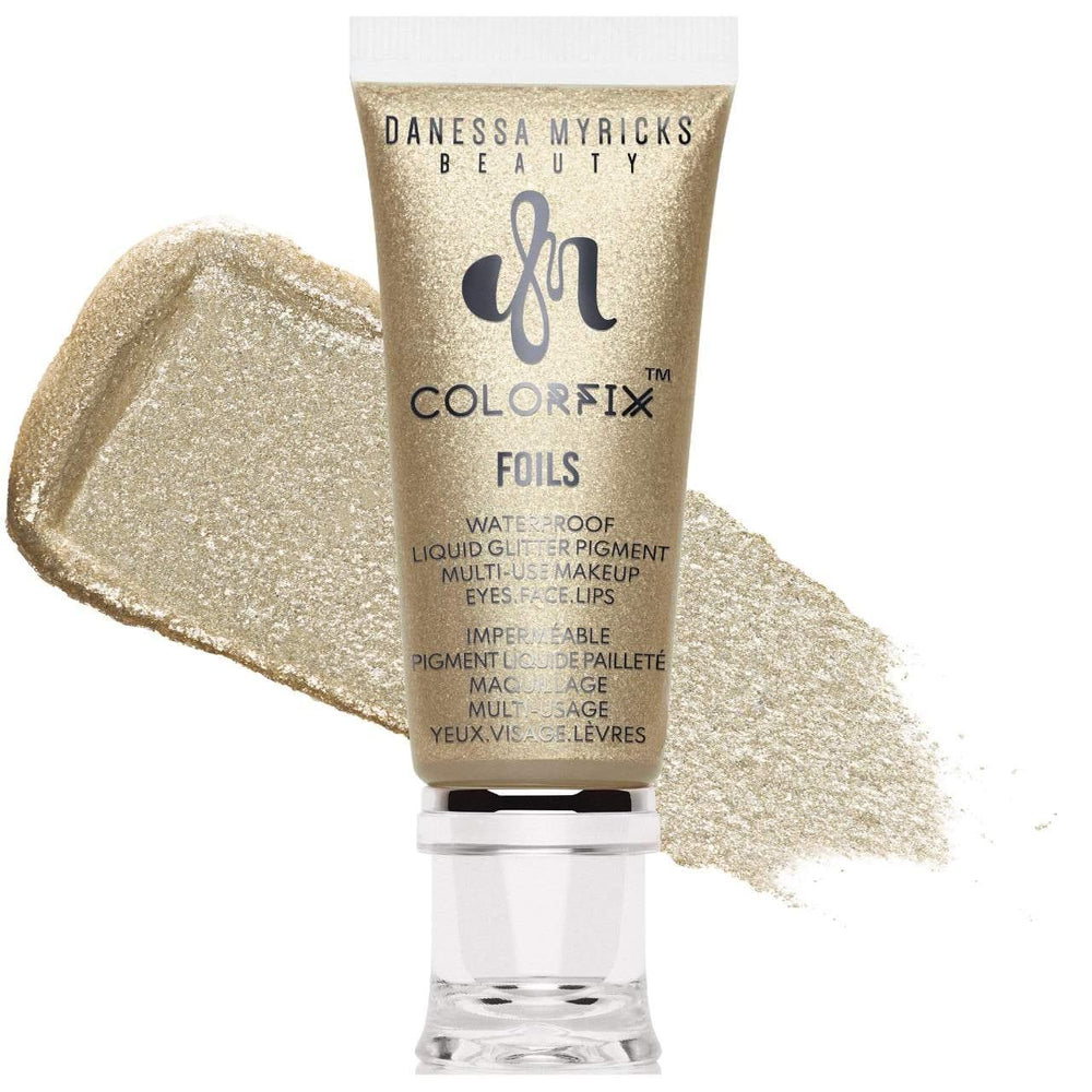 Colorfix Multi-Use Eye, Cheek & Lip Waterproof Liquid Pigment - Long Lasting, Vegan, Cruelty-Free Makeup Colorfix Multi-Use Waterproof Liquid Pigment - Vegan & Cruelty-Free waterproof liquid pigment, multi-use cosmetic, long-lasting makeup, vegan cosmetics, cruelty-free beauty products, makeup for sensitive skin, ethical beauty, versatile makeup, cosmetic liquid pigment, eyeshadow, blush, lip color, long-wearing makeup, paraben-free, sulfate-free, gluten-free beauty, cruelty-free makeup, awards winning make