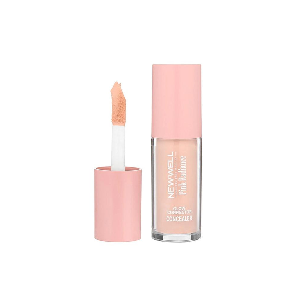 New Well Pink Concealer Brightening Under-Eye Cover 10ml