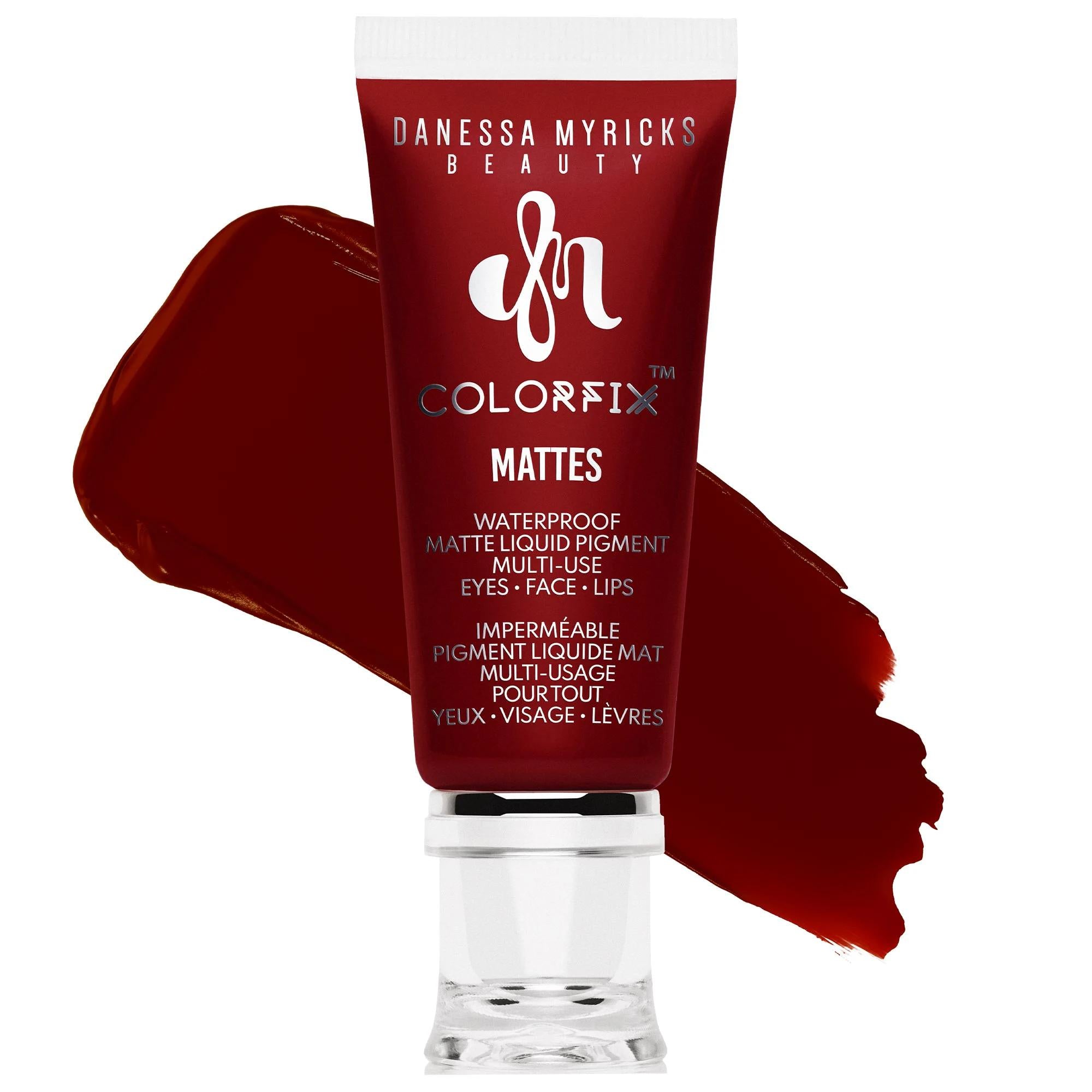 Colorfix Multi-Use Eye, Cheek & Lip Waterproof Liquid Pigment - Long Lasting, Vegan & Cruelty-Free Makeup Colorfix Waterproof Liquid Pigment - Vegan & Long Lasting waterproof liquid pigment, multi-use makeup, long-wearing cosmetics, vegan makeup products, cruelty-free cosmetics, eyeshadow, lip color, cheek stain, sustainable beauty, eco-friendly packaging, cosmetics for sensitive skin, makeup for busy lifestyles