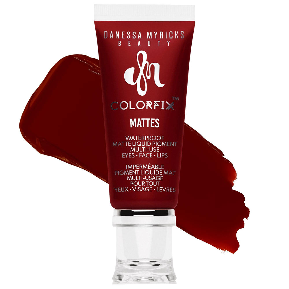 Colorfix Multi-Use Eye, Cheek & Lip Waterproof Liquid Pigment - Long Lasting, Vegan & Cruelty-Free Makeup Colorfix Waterproof Liquid Pigment - Vegan & Long Lasting waterproof liquid pigment, multi-use makeup, long-wearing cosmetics, vegan makeup products, cruelty-free cosmetics, eyeshadow, lip color, cheek stain, sustainable beauty, eco-friendly packaging, cosmetics for sensitive skin, makeup for busy lifestyles