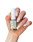 Pastel Oje 412 - Long-Lasting Nail Polish with Glossy Finish - Nail Polish