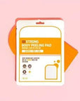 Mjcare Body Peeling Pad - Gentle Exfoliation for Softer Skin, Natural Ingredients, Disposable & Easy to Use Mjcare Body Peeling Pad - Gentle Exfoliation for Softer Skin Body Peeling Pad, Exfoliating body pad, Disposable body exfoliator, Skincare for adults, Natural ingredient body care, Gentle exfoliation, Soft skin, Radiant skin, Healthy skin, Sea plankton, Seaweed, Fruit extracts, Convenient skincare, Travel skincare, Daily skincare, Skincare essentials, Skincare routine, Adult skincare