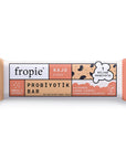 Fropie Probiotic Energy Bar, Vegan & Sugar-Free, Natural Snack for Gut Health - 35g Fropie Probiotic Energy Bar - Natural & Vegan Snack probiotic energy bar, natural snack, vegan energy bar, sugar-free snack, healthy energy bar, gut health, probiotic supplement, vegan snack, additive-free, preservative-free, healthy snacking, wellness, Fropie