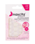 Nascita Nail Adhesive - Double-Sided Silicone for Artificial Nail Application Nascita Nail Adhesive - Double-Sided Silicone nail adhesive, silicone nail glue, double-sided nail adhesive, artificial nail application, nail tip adhesive, nail care, beauty products, salon essentials, at-home nail solutions, nail beauty, long-lasting nail adhesive