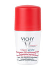 Vichy Stress Resist Anti-Transpirant Deodorant - 72 Hour Sweat Protection, Hypoallergenic, Sensitive Skin Friendly Vichy Stress Resist Deodorant - 72hr Protection Anti-Transpirant Deodorant, Long-lasting sweat protection, Hypoallergenic deodorant, Sensitive skin deodorant, Vichy Stress Resist, Sweat protection, Body odor protection, Personal care, Cosmetics, Deodorant spray, Roll-on deodorant, 72 hour protection