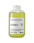 Davines Momo Moisturizing Shampoo for Dry Hair 250 ml