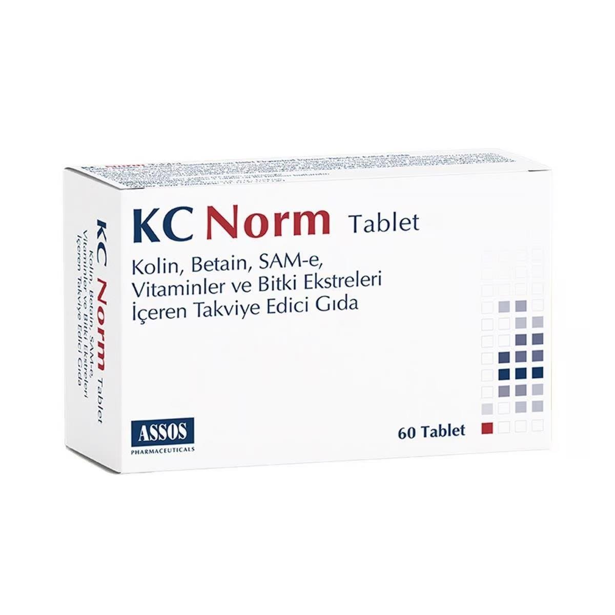 KC Norm 60 Tablet