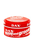 Dax Wave And Groom Strong Hold Hair Wax 99g