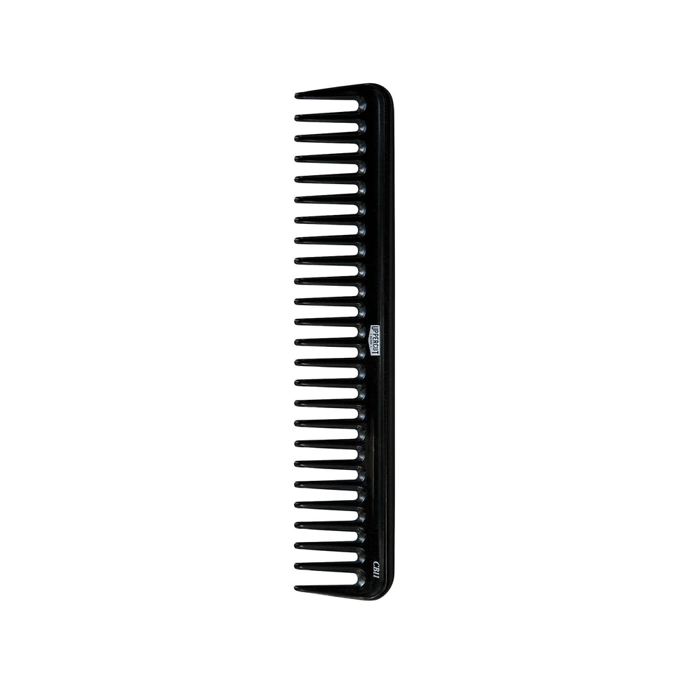 Uppercut Deluxe CB11 Rake Comb Wide-Tooth Styling Comb