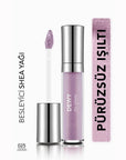 Flormar Dewy Lip Glaze 025 Lavender for Glossy Shine