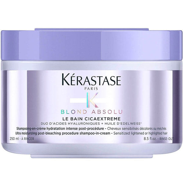 Kerastase Blond Absolu Le Bain Cicaextreme 250 Ml