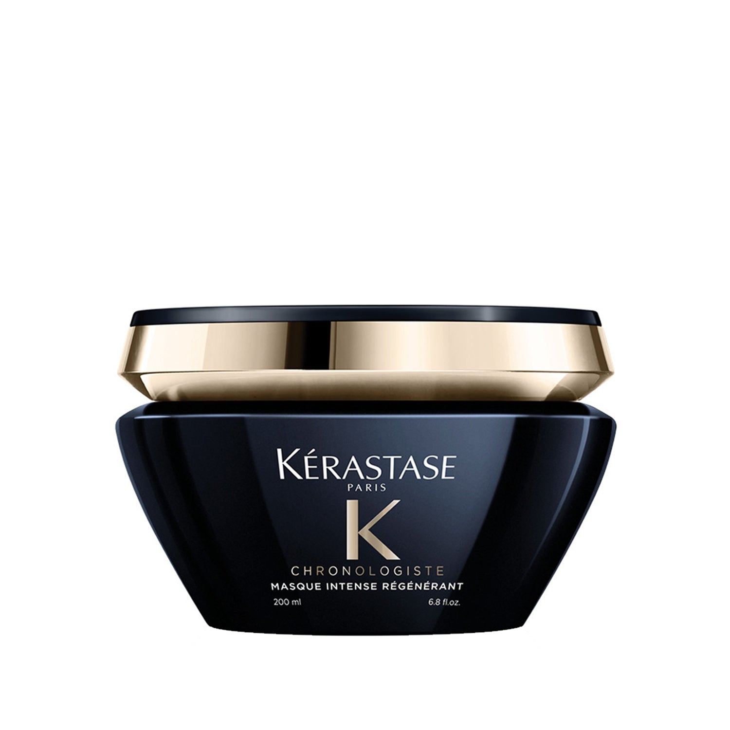 Kerastase Chronologiste Intense Hair Mask 200ml - Regenerating Treatment | Premium - Image