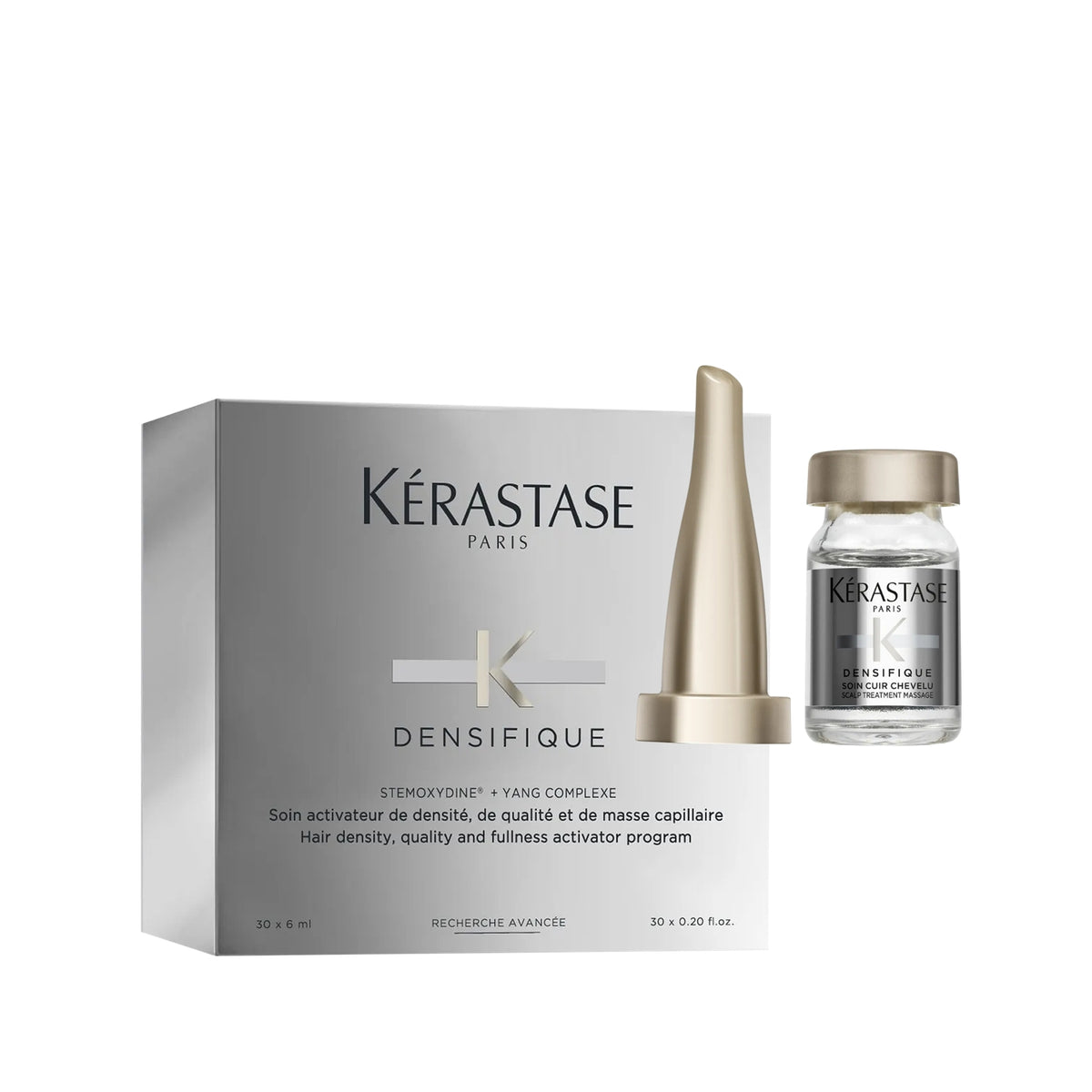 【新品未開封】Kérastase DENSIFIQUE 6ml x 30本 新品未開封】Kérastase DENSIFIQUE 6ml x 30本 Kérastase