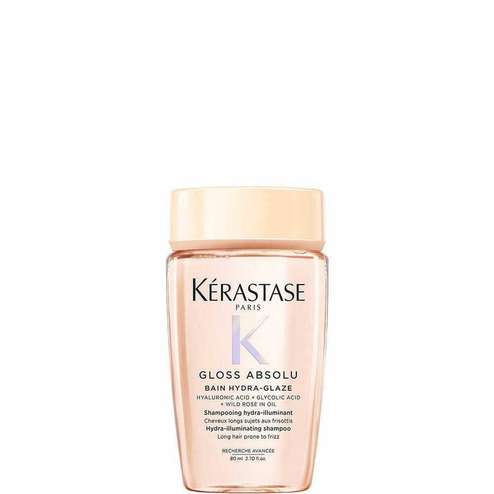 Kerastase Gloss Absolu Bain Hydra-Glaze Anti-Frizz Shampoo 80 ml
