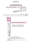 Skin401 Hydrating Nourishing Lip Balm - Natural Moisturizing Lip Care for Dry Chapped Lips Skin401 Hydrating Lip Balm for Dry Lips Hydrating Lip Balm, Nourishing Lip Care, Natural Lip Balm, Moisturizing Lip Treatment, Dry Lip Relief, Lip Care, Skincare, Natural Ingredients, Shea Butter, Coconut Oil, Vitamin E, Lip Moisturizer, Lip Nourishment
