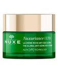 Nuxe Nuxuriance Ultra Anti-Aging Face Cream: Rich Hydration for Mature, Dry Skin | Wrinkle Reduction, Firming | Luxury Skincare - 1.69 fl oz Nuxe Anti-Aging Cream: Hydrate & Firm Mature Skin - 1.69 fl oz Anti-aging cream, Face cream for mature skin, Rich cream for dry skin, Nuxe Nuxuriance Ultra, Wrinkle reduction cream, Skin firming cream, Luxury anti-aging skincare, anti-aging, mature skin, dry skin, wrinkle reduction, skin firming, luxury skincare, face cream, rich cream, Nuxe, moisturizer, hydration, fi