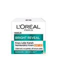 loreal-paris-bright-reveal-dark-spot-cream-spf50 Loreal Paris Bright Reveal Dark Spot Cream - SPF 50 | 50 ml Loreal Paris Bright Reveal Dark Spot Cream SPF 50 | 50 ml loreal-paris, dark-spot-cream, spf-cream, moisturizer, skin-care, niacinamide, anti-aging, sun-protection, ai-generated, bright-reveal