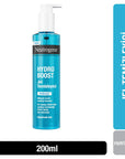Neutrogena Hydro Boost: Fragrance-Free, Hydrating Gel Cleanser for Sensitive Skin | Hyaluronic Acid Face Wash, Gentle & Moisturizing Neutrogena Hydro Boost: Gentle, Fragrance-Free Cleanser for Sensitive Skin fragrance-free cleanser, gentle facial cleanser, hyaluronic acid cleanser, sensitive skin cleanser, hydrating gel cleanser, fragrance free face wash, skin moisturizing cleanser, cleanser, face wash, sensitive skin, hydrating, hyaluronic acid, glycerin, fragrance-free, skincare, beauty, gentle, moisturiz