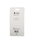 Nascita Chrome Cuticle Scissors 013 for Precise Grooming