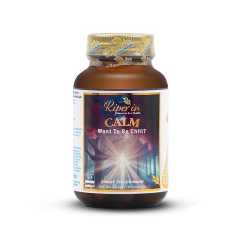 Kiperin Calm 30 Capsules