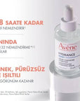 Avene Hydrance Boost Konsantre Nemlendirici Serum - Hydrating Serum for Sensitive Skin with Hyaluronic Acid & Vitamin B3 Avene Hydrating Serum for Sensitive Skin - Hyaluronic Acid & B3 Hydrance Boost Konsantre Nemlendirici Serum, Avene Hydrating Serum, Sensitive Skin Care, Hyaluronic Acid Serum, Moisturizing Serum for Dry Skin, Hydrating Serum, Sensitive Skin Serum, Vitamin B3 Serum, Avene Thermal Water, Ultra-light Serum, Oil-free Serum, Non-sticky Serum, Dry Skin Relief, Skin Hydration, Skincare for Sensi