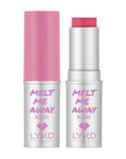 LYKD Melt Me Away Creamy Blush Stick 677 Bubble Melt