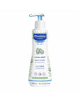 Mustela Hydra Bebe Baby Body Lotion - 300ml, Natural Ingredients for Moisturizing & Nourishing Infant Skin - Body Lotion