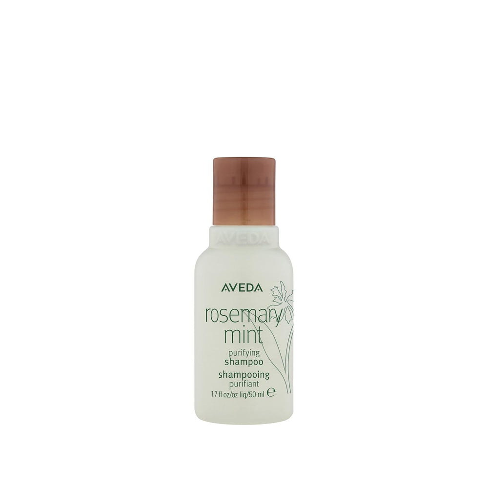 Aveda Rosemary Mint Cleansing Shampoo - Refreshing Hair Care for All, 1.69 fl oz Aveda Rosemary Mint Shampoo - Refreshing Hair Care Rosemary Mint shampoo, Aveda Rosemary Mint, Cleansing shampoo, Hair care products, Rosemary hair care, Aveda, Hair cleansing, Refreshing shampoo, Invigorating scalp experience, Travel-friendly hair care, Compact shampoo, Daily hair care routine