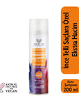 Ashley Joy Volumizing Aqua Bubble Dry Shampoo: Oil Absorbing, Instant Volume & Quick Hair Refreshing Spray (6.76 fl oz) Ashley Joy Volumizing Dry Shampoo - Oil Absorbing & Hair Refresh dry shampoo, volumizing dry shampoo, hair refreshing spray, oil absorbing shampoo, quick hair cleanse, dry shampoo for oily hair, instant hair volume, aqua bubble dry shampoo, hair care, volumizing hair product, oily hair solution, hair refresh, on-the-go hair care, hair volume, clean hair, hair cleanser, beauty product, cosm