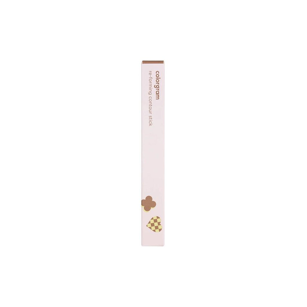 Colorgram Re-Forming Contour Stick 01 Warm Tone 3 x 2.2g (Pack of 3)