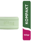 Sebamed Sensitive Skin Cleanser - Gentle, Alkali-Free & Soap-Free, 100g Sebamed Sensitive Skin Cleanser - Gentle & Soap-Free sensitive skin cleanser, alkali-free cleanser, soap-free cleanser, gentle skincare, Sebamed Kompakt Temizleyici, eczema relief, dermatitis care, gentle cleansing, skincare for sensitive skin, natural pH balance, non-irritating skincare